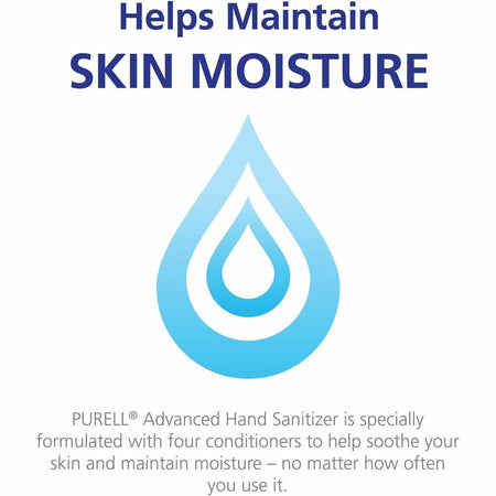 PURELL&reg; Hand Sanitizer Gel - Alternate-Image1