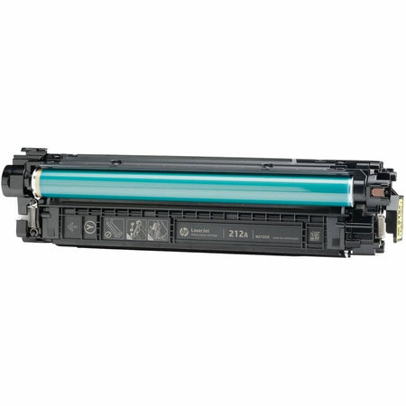 HP 212A Original Standard Yield Laser Toner Cartridge - Yellow - 1 Each - Alternate-Image1