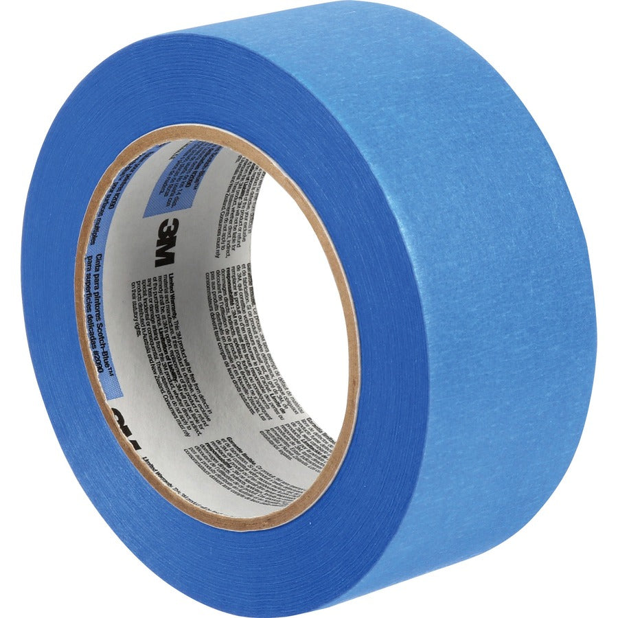 ScotchBlue Multi-Surface Painter's Tape - 60 yd x 1.88" - Blue - 3 Pack