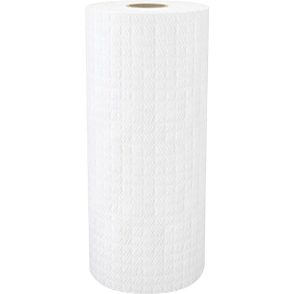 Cascades PRO Tuff-Job Scrim Reinforced Wipers - Durable 4-Ply Cleaning Cloths - Sponges Pads &