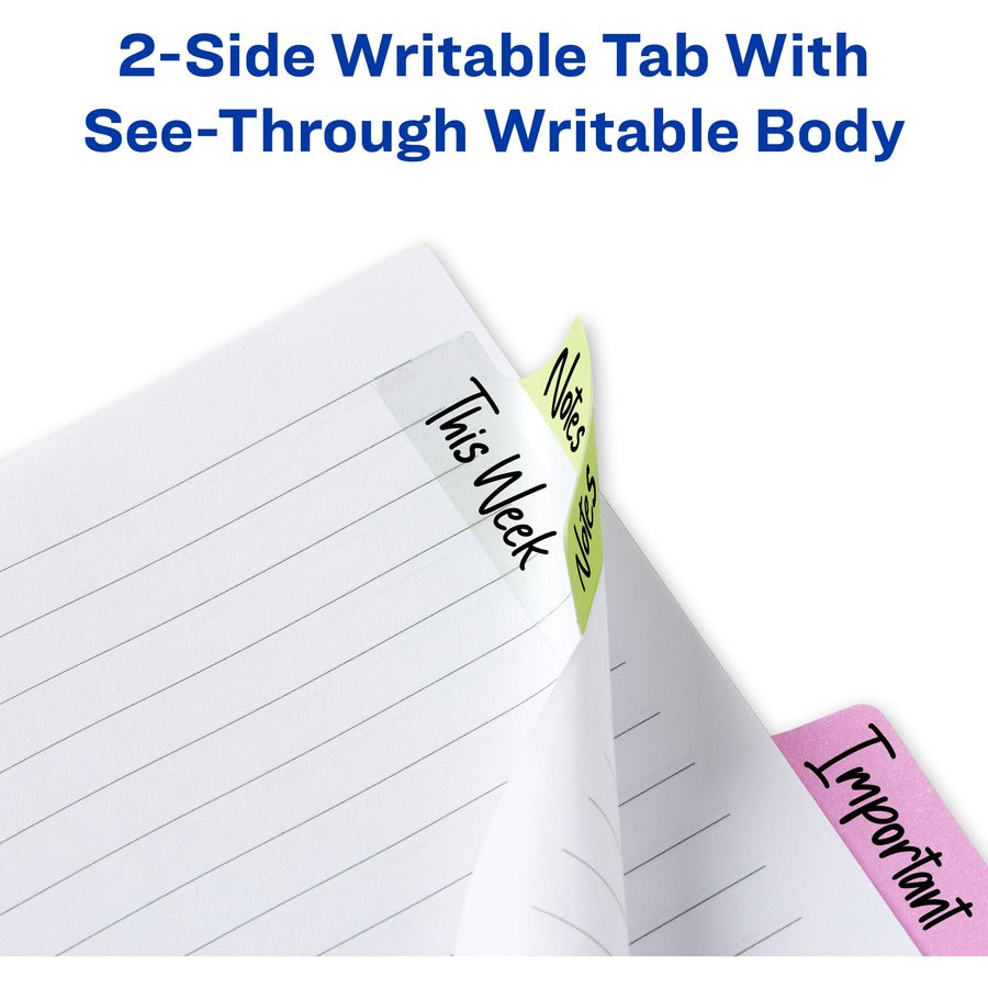 Avery&reg; Ultra Tabs File Tab - Alternate-Image4