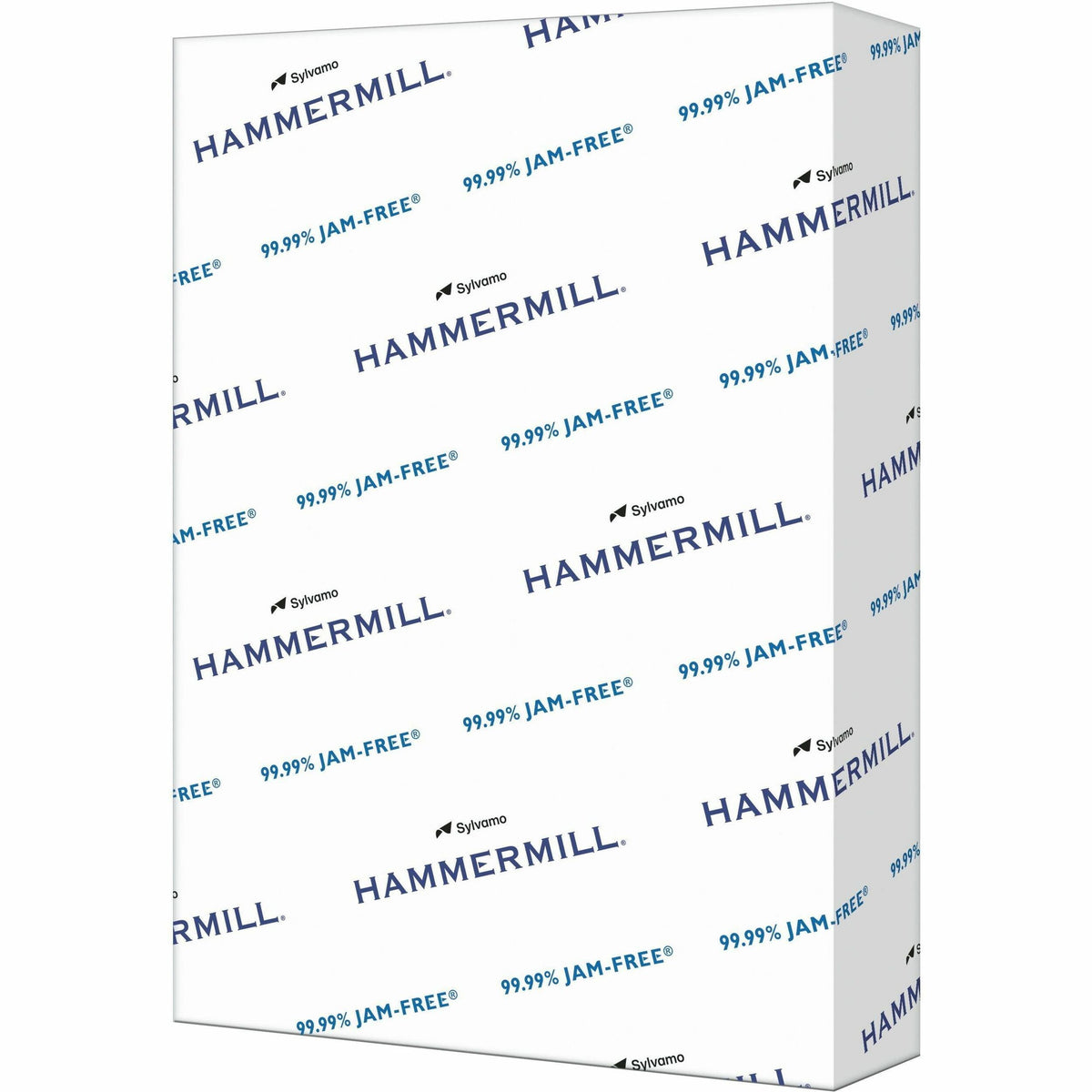 Hammermill Copy Plus Copy & Multipurpose Paper - White - 92 Brightness - A4 - 8 17/64" x 11 11/16" - 20 lb Basis Weight - 75 g/m&#178; Grammage - Sustainable Forestry Initiative (SFI) - Jam-free, Acid-free - White - 500 / Ream