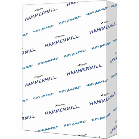 Hammermill Copy Plus Copy & Multipurpose Paper - White - 92 Brightness - A4 - 8 17/64" x 11 11/16" - 20 lb Basis Weight - 75 g/m&#178; Grammage - Sustainable Forestry Initiative (SFI) - Jam-free, Acid-free - White - 500 / Ream
