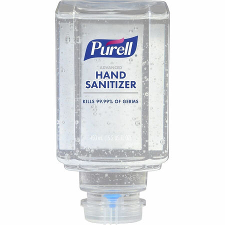 PURELL&reg; Advanced Hand Sanitizer Gel Refill - Front
