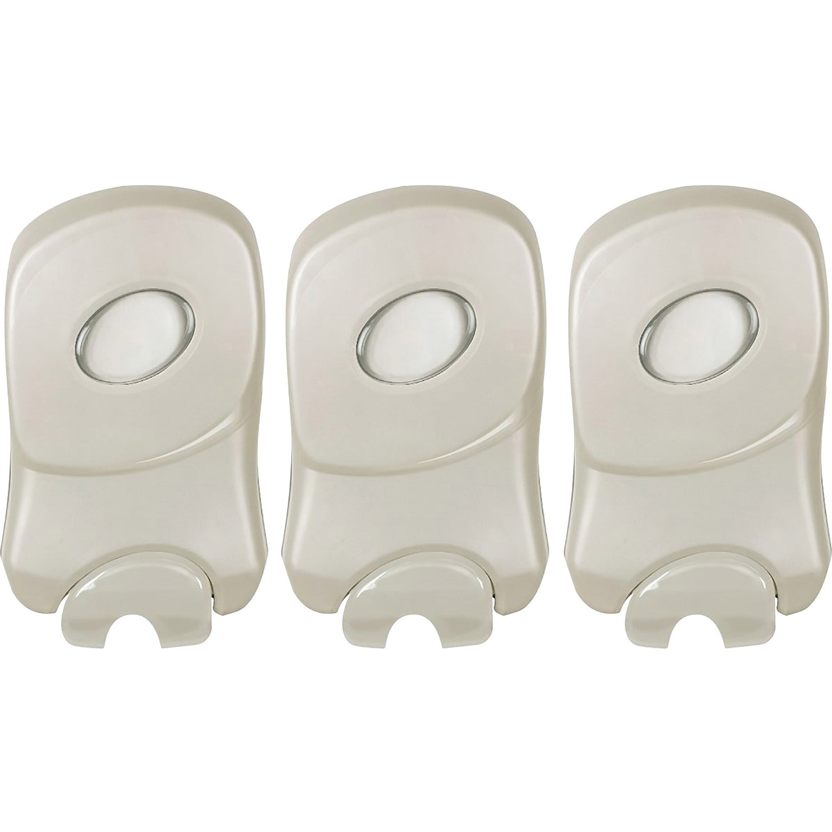 Dial Professional 1700 Universal Manual Dispenser: Sturdy Durable Heavy Duty - Skin Care Dispensers & Refills