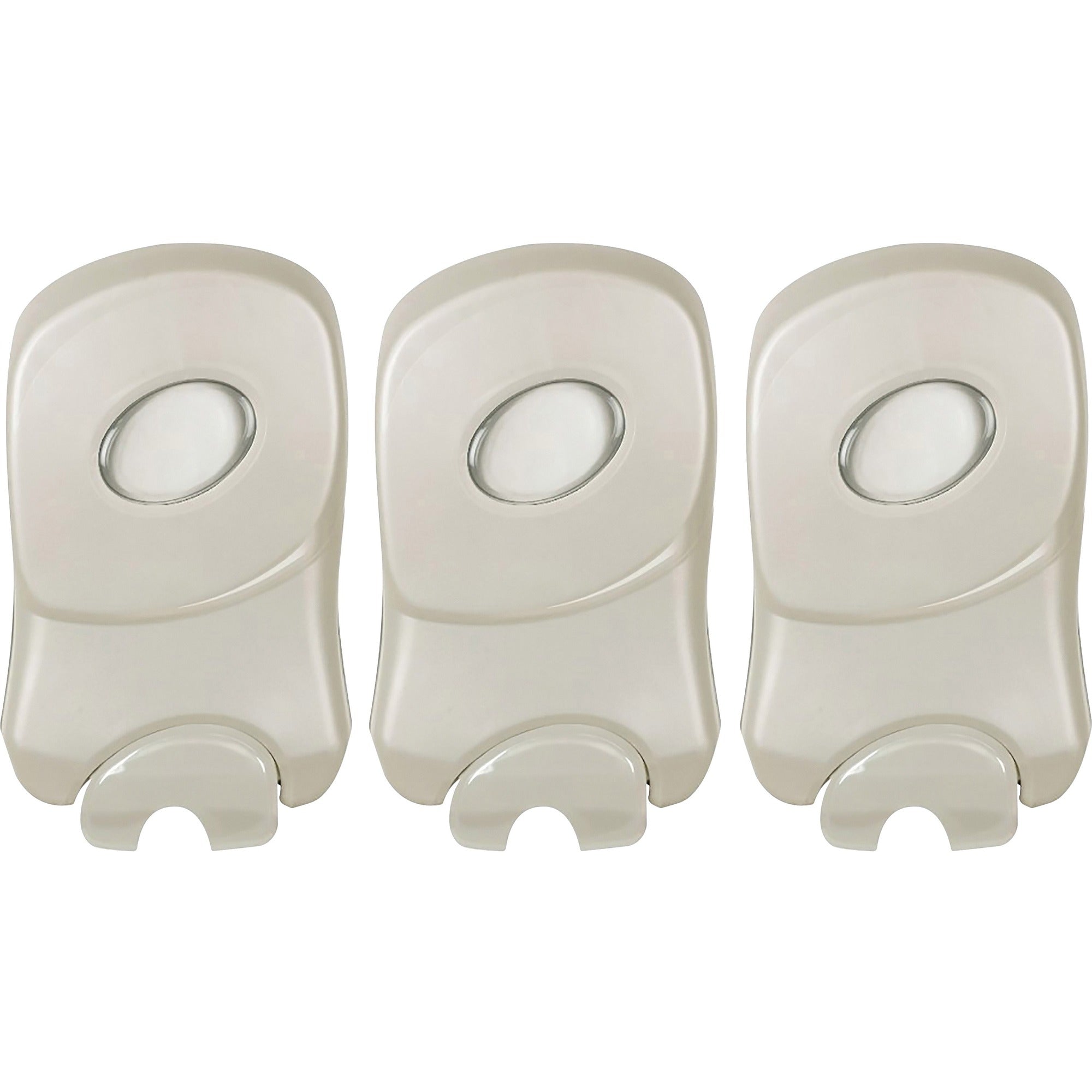 Dial Professional 1700 Universal Manual Dispenser: Sturdy Durable Heavy Duty - Skin Care Dispensers & Refills