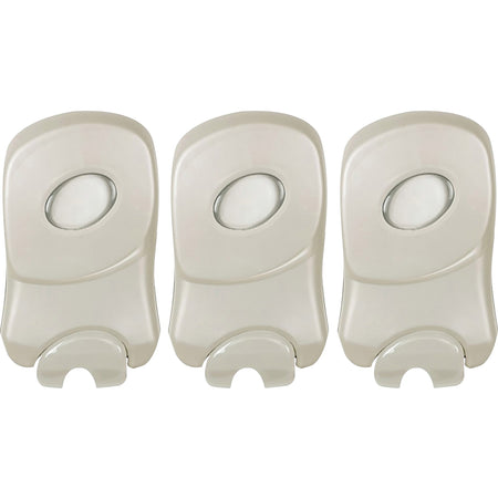 Dial Professional 1700 Universal Manual Dispenser: Sturdy Durable Heavy Duty - Skin Care Dispensers & Refills