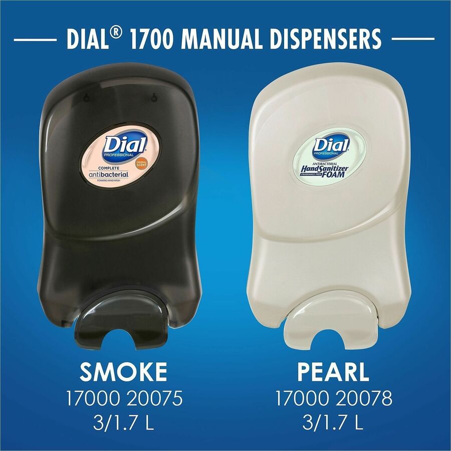 Dial Professional 1700 Universal Manual Dispenser - Alternate-Image7