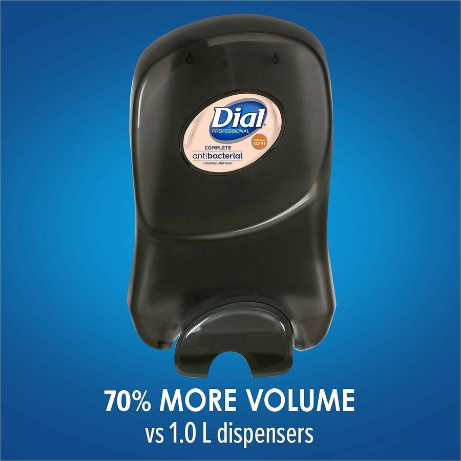 Dial Professional 1700 Universal Manual Dispenser - Alternate-Image6