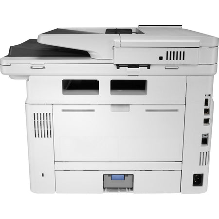 HP LaserJet Enterprise M430f Laser Multifunction Printer - Monochrome - Rear