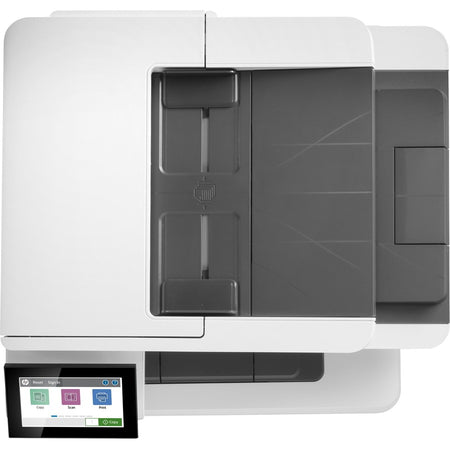 HP LaserJet Enterprise M430f Laser Multifunction Printer - Monochrome - Top