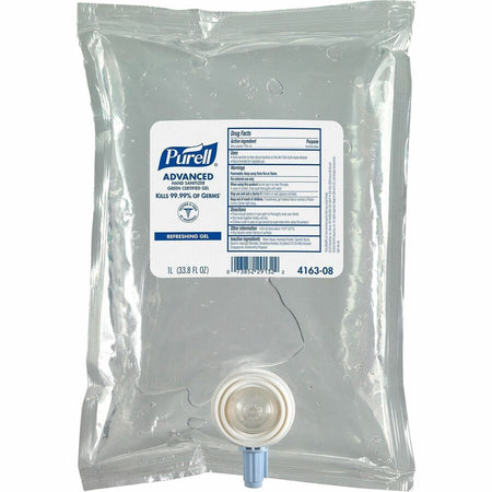 PURELL&reg; Hand Sanitizer Gel - Front
