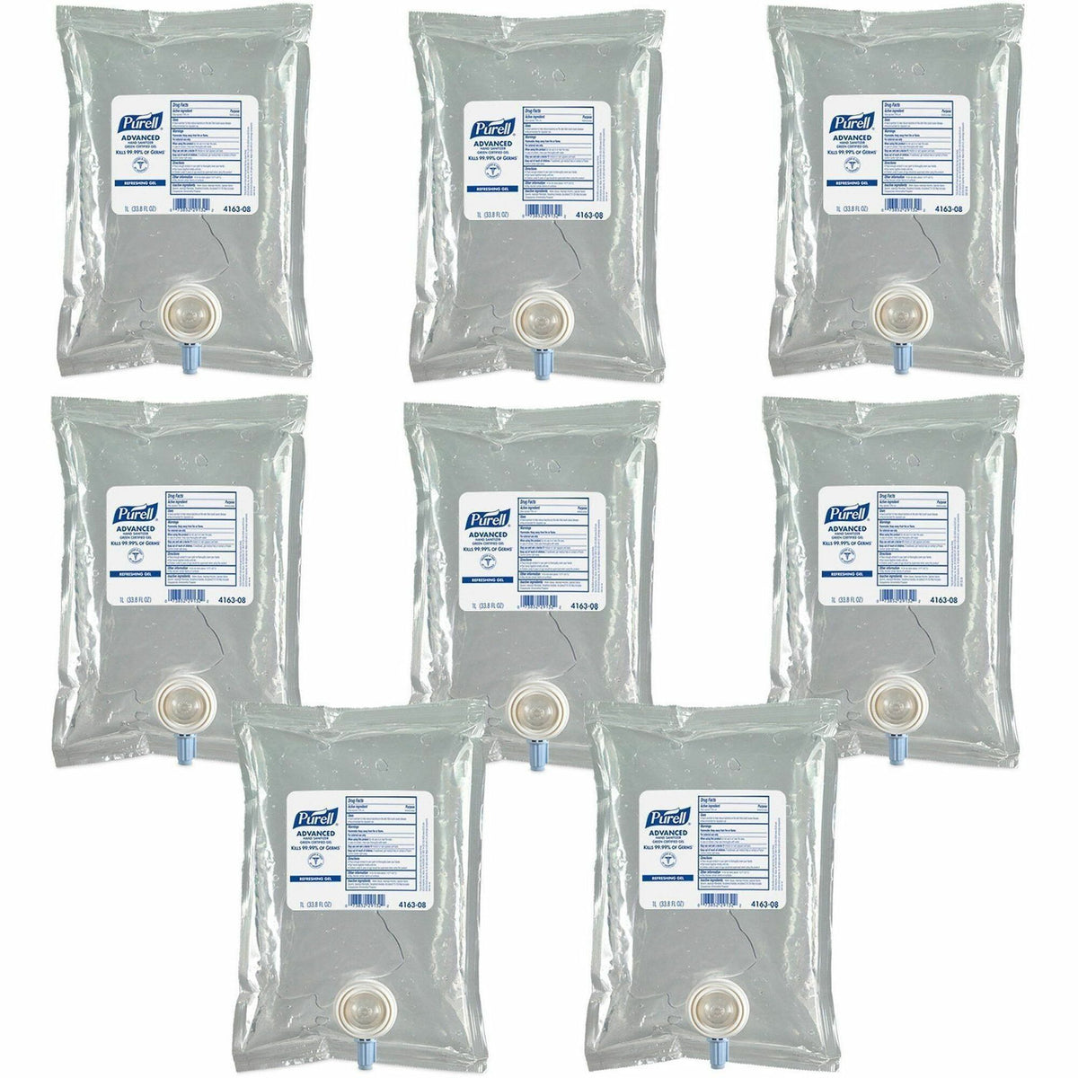 PURELL&reg; Hand Sanitizer Gel - 2000