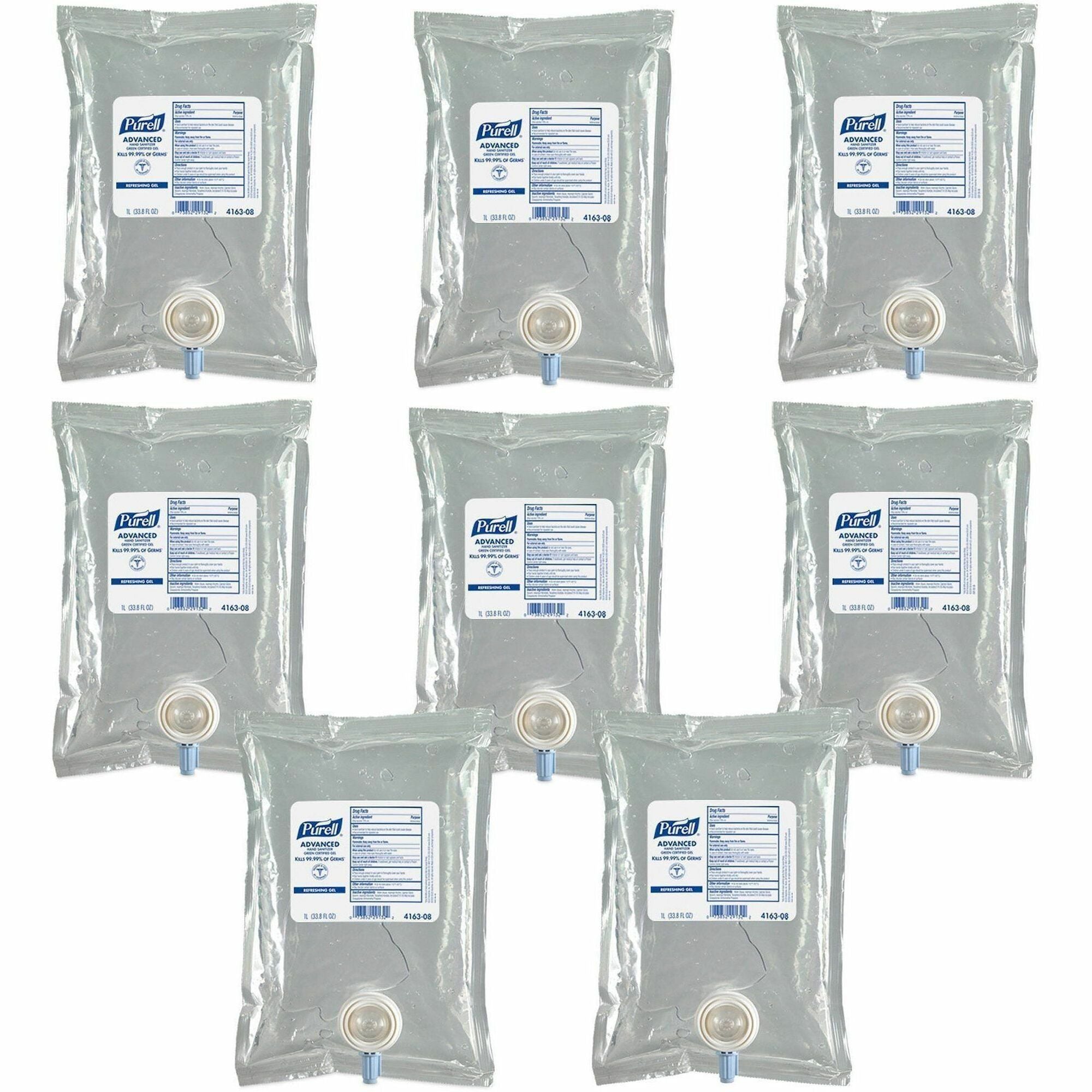 PURELL&reg; Hand Sanitizer Gel - 2000
