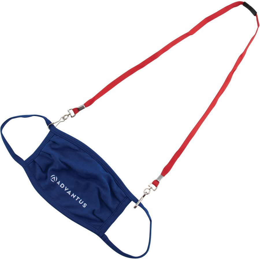 Advantus Face Mask Lanyard - Alternate-Image1