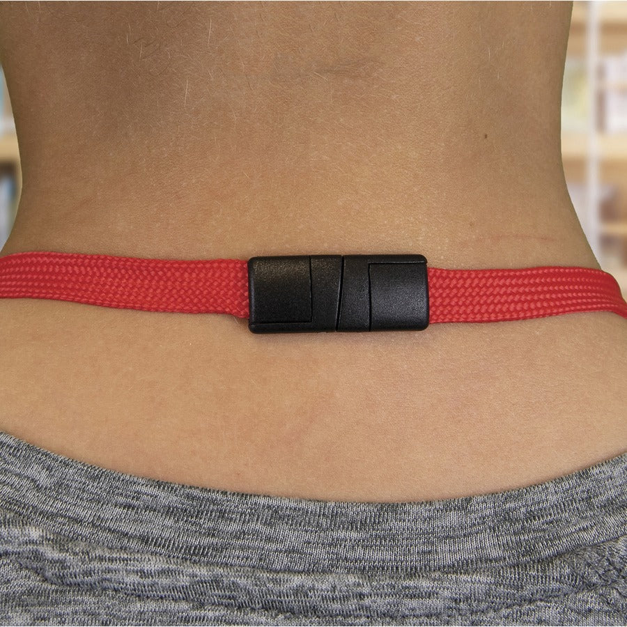 Advantus Face Mask Lanyard - Top