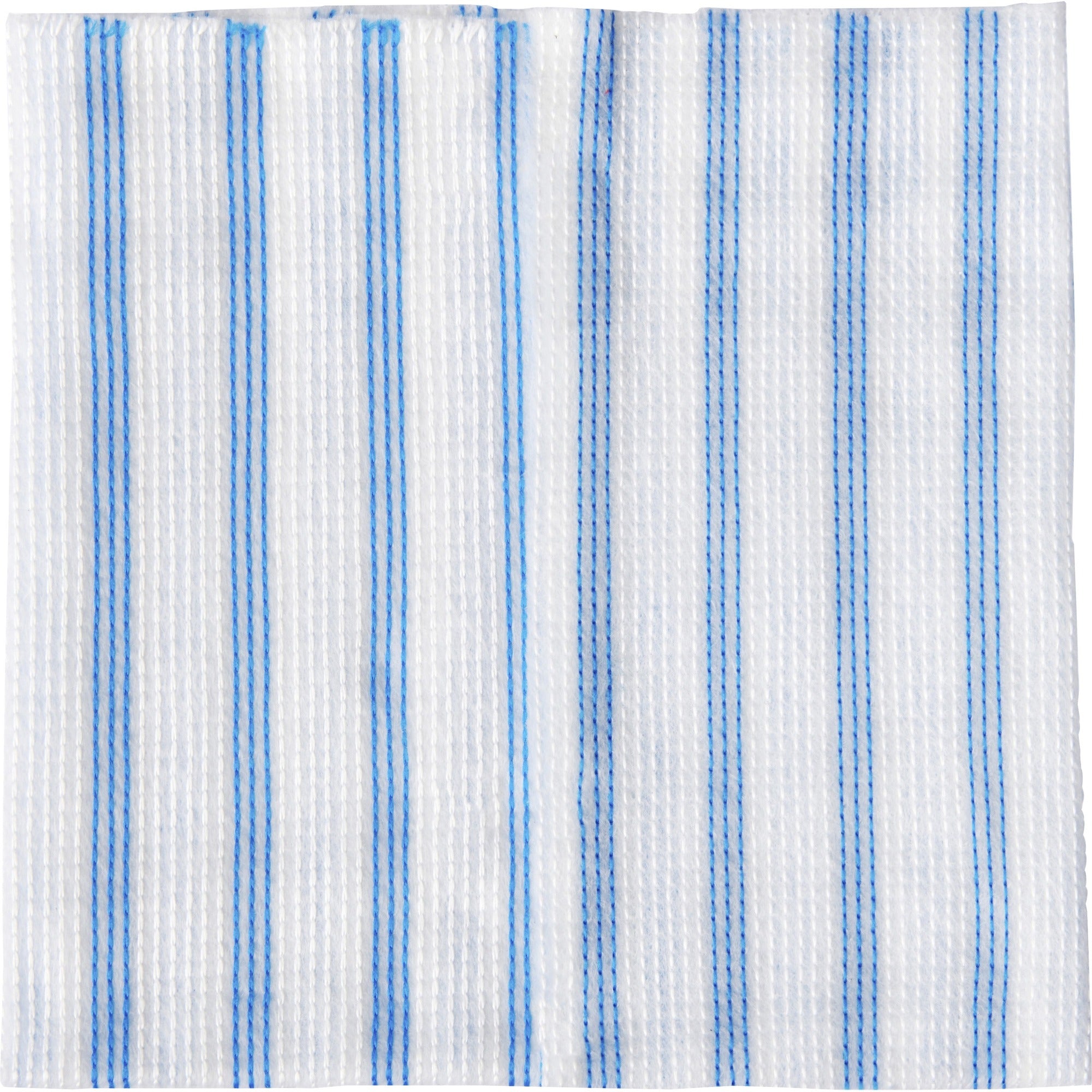 Rubbermaid Commercial HYGEN Microfiber Cloths: Disinfectant Low Linting Built-In Scrubber - Sponges Cleaning Pads &