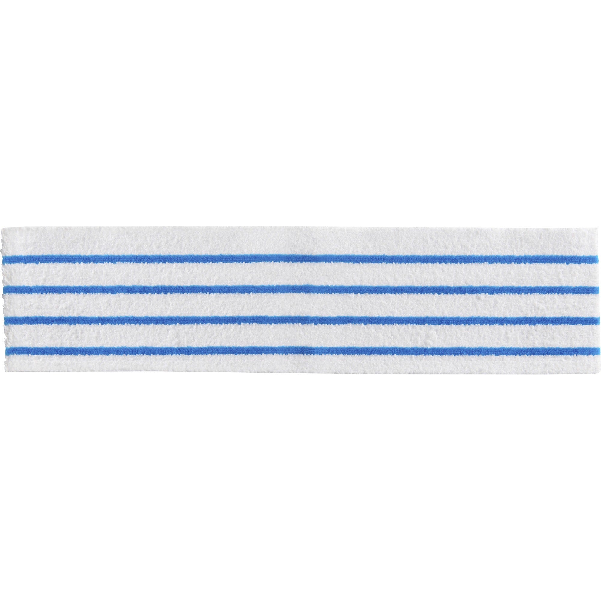 Rubbermaid Commercial HYGEN Disposable Microfiber Pads - 19" Width x 4.8" Depth - MicroFiber, Polyester - 50.0 Per Pack - 3 / Carton
