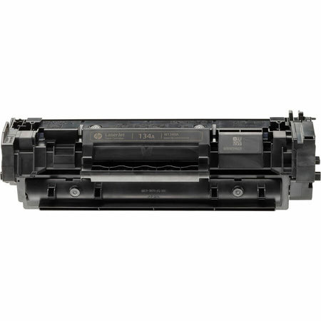 HP 134A Original Laser Toner Cartridge - Black - 1 Each - Front
