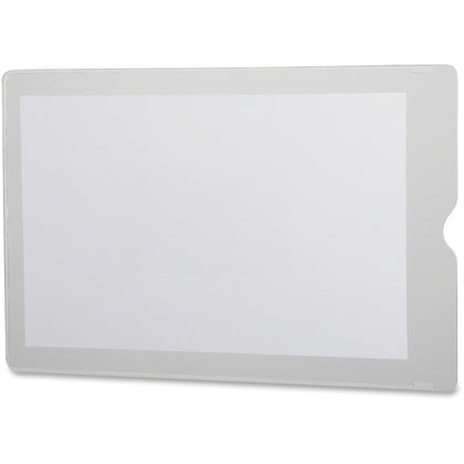 Pendaflex Utili-Jac Envelope Jackets: Document Holder - Clear Vinyl - 8’’ Width - Poly Envelopes