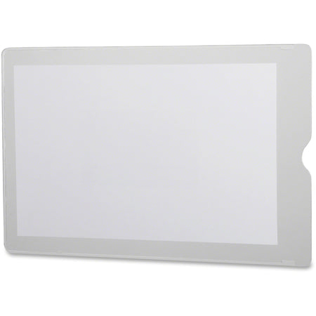 Pendaflex Utili-Jac Envelope Jackets - Document - 8" Width - Clear - Vinyl, Plastic - 50 / Box