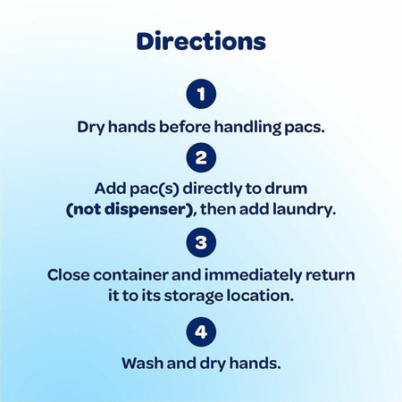 all All Free Clear Mightypacs Laundry Pods - Alternate-Image4