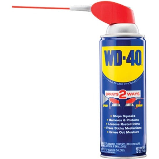 WD-40 Multi-Use Lubricant - Alternate-Image1
