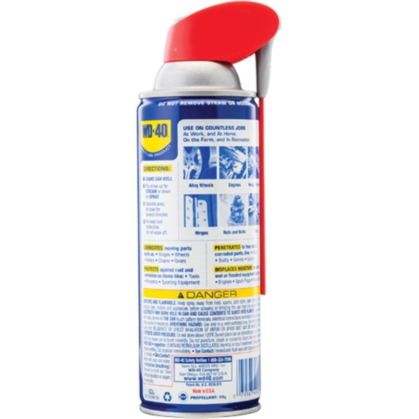 WD-40 Multi-Use Lubricant - Alternate-Image2