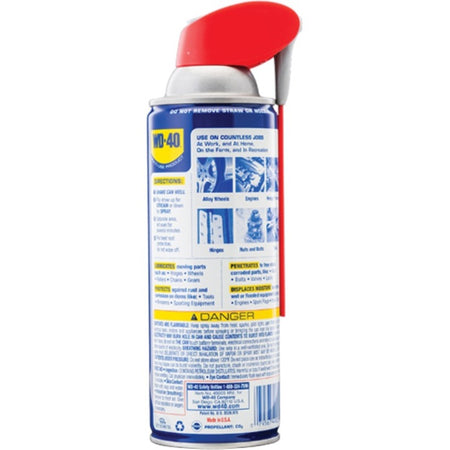 WD-40 Multi-Use Lubricant - Alternate-Image2
