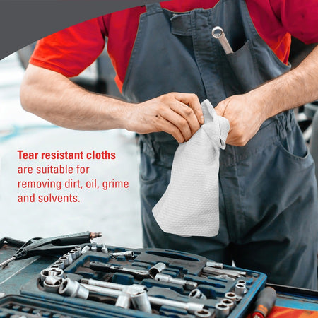 Wypall Power Clean X70 Medium Duty Cloths - Alternate-Image2