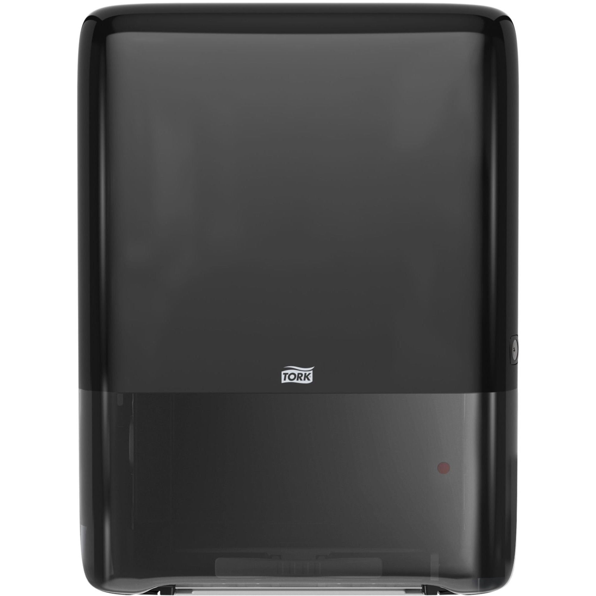 TORK Mini Continuous Hand Towel Dispenser Black - 2000