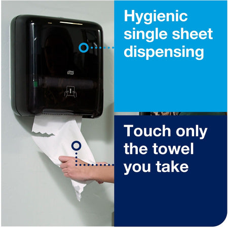 TORK Tork Matic Hand Towel Roll Dispenser Black H1 - Alternate-Image4