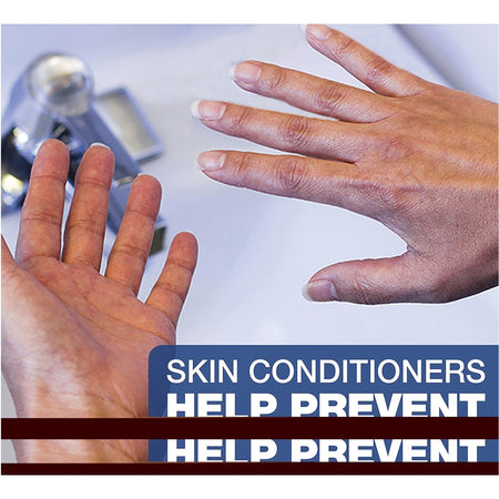 Safeguard Antibacterial Hand Soap - 1 gal - Peach Scent - Moisturizing - 2/Carton - Soaps/Cleaners