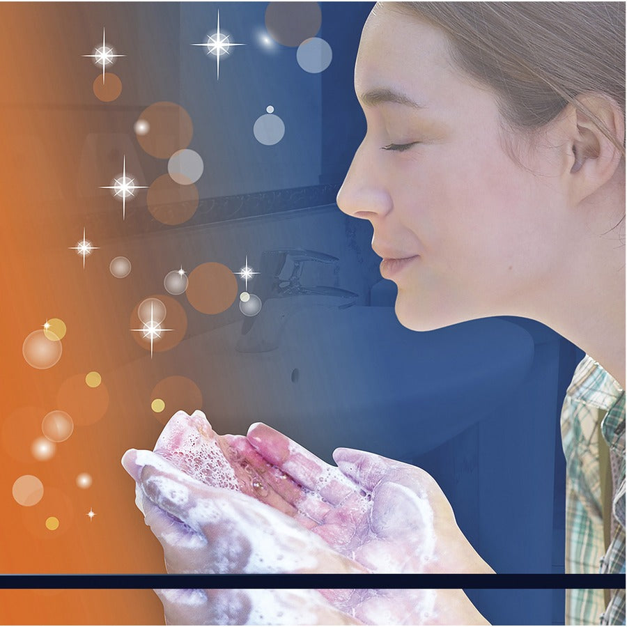 Safeguard Antibacterial Hand Soap - 1 gal - Bacteria Remover, Dirt Remover, Kill Germs - Hand - Moisturizing - Antibacterial - Peach - Rich Lather - 2 / Carton