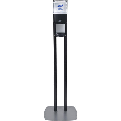 PURELL® ES6 Dispenser Floor Stand - Freestanding Gray - Skin Care Dispensers & Refills