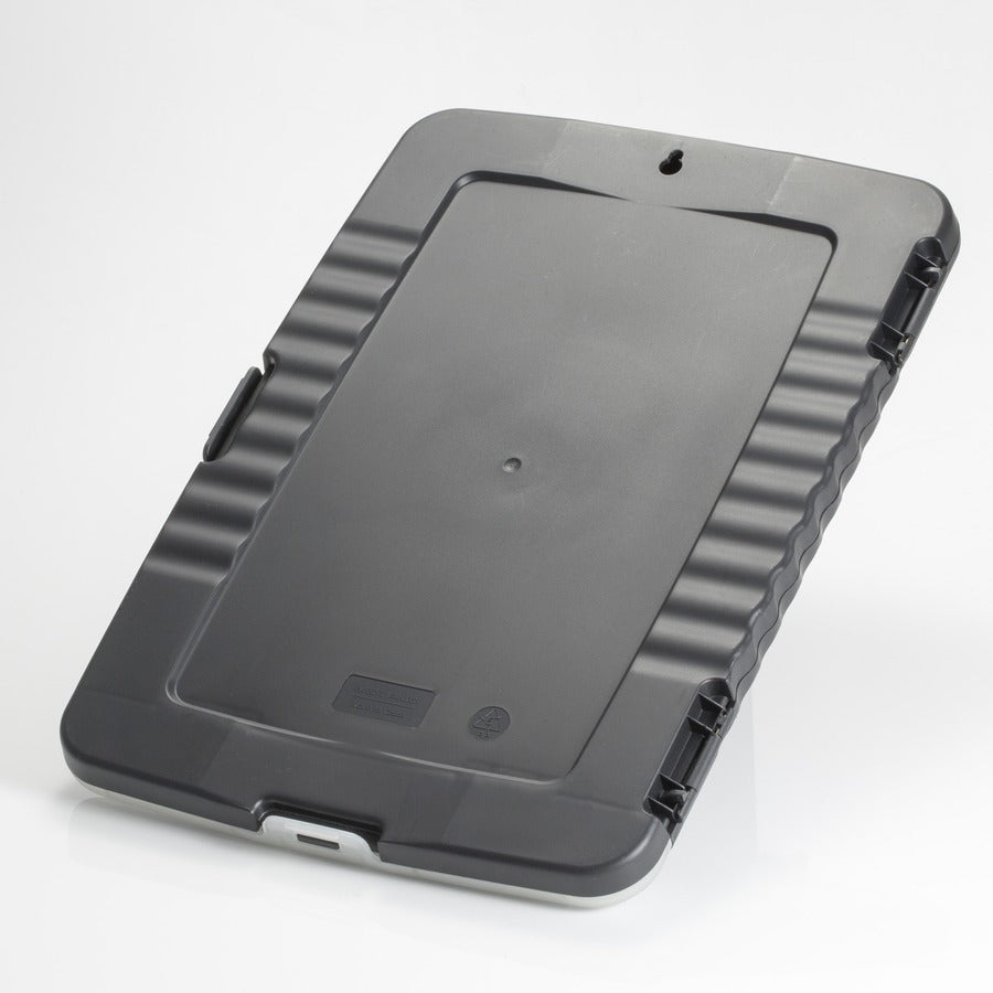 Officemate Slim Clipboard Storage Box - Rear