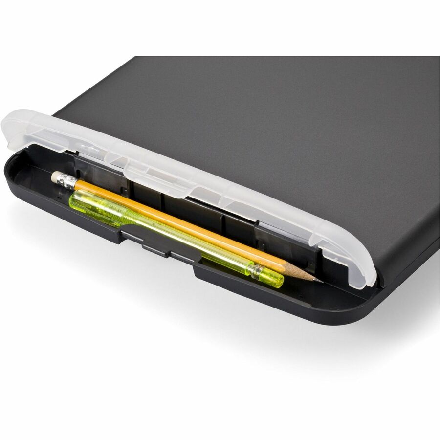 Officemate Slim Clipboard Storage Box - Bottom