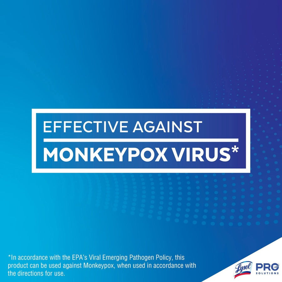 Lysol Spring Waterfall Disinfectant Spray - 19 fl oz (0.6 quart) - Waterfall Scent - Disinfectant, Antibacterial - 1 Each