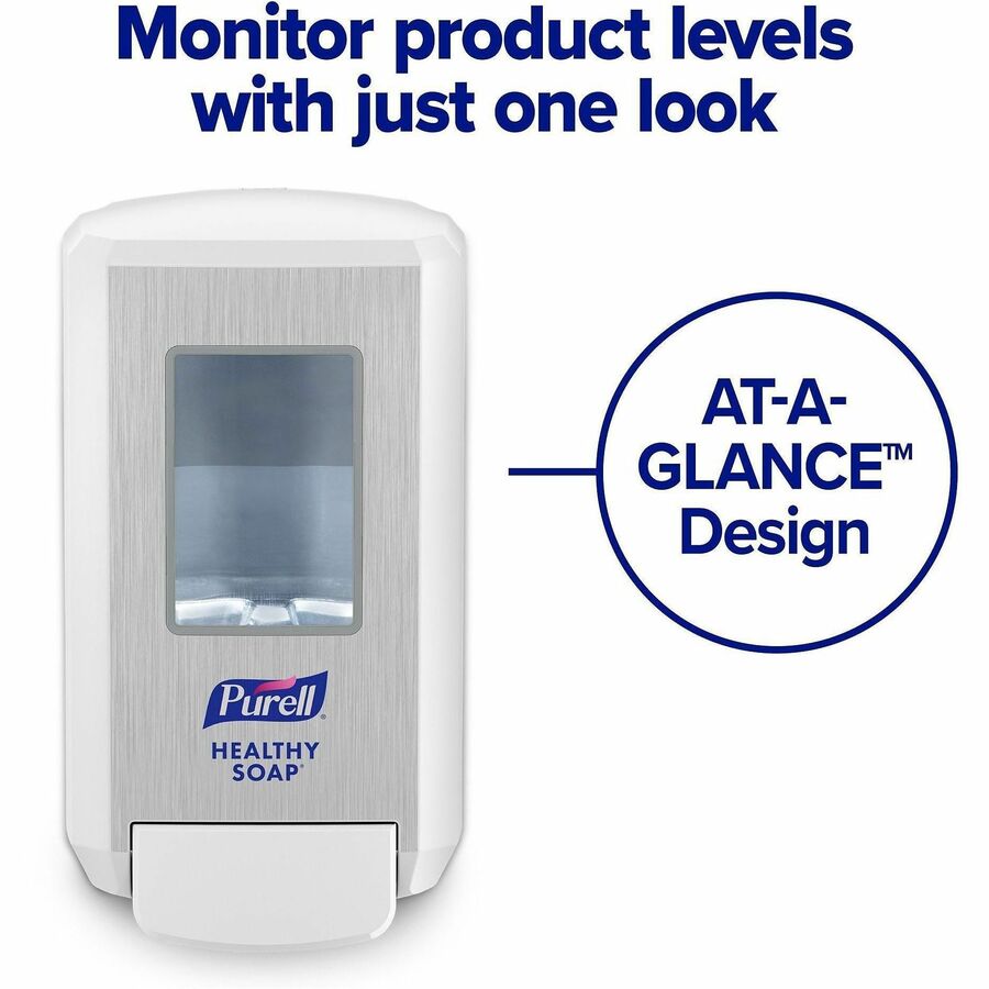PURELL&reg; CS4 Soap Dispenser - Alternate-Image4