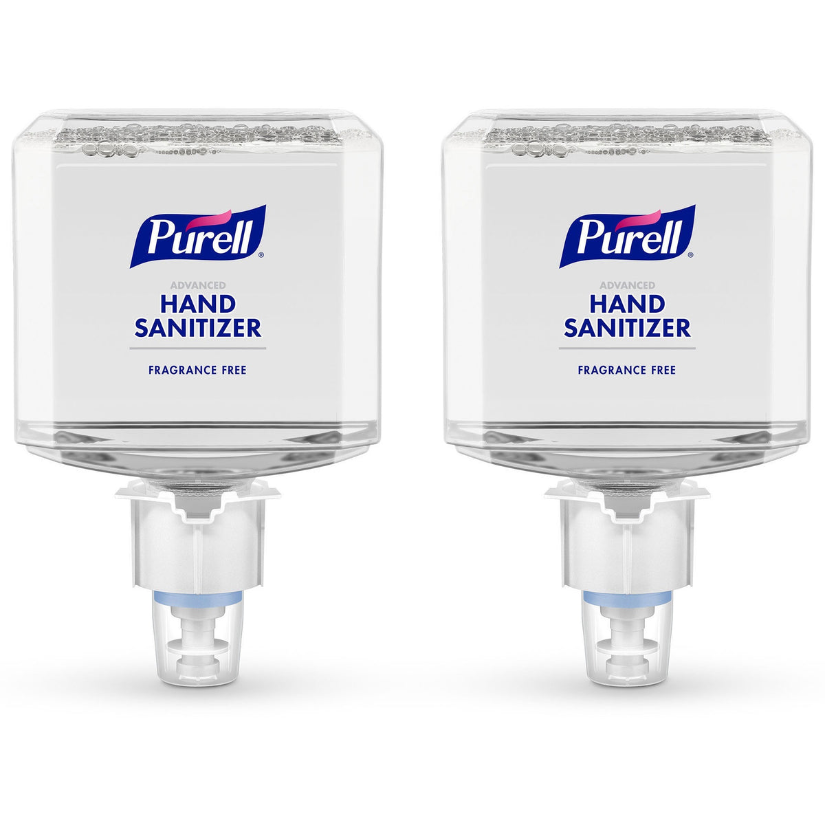 PURELL® Advanced Hand Sanitizer Foam Refill - 1.27 Quart - Kills Germs Efficiently - Skin Care Dispensers & Refills