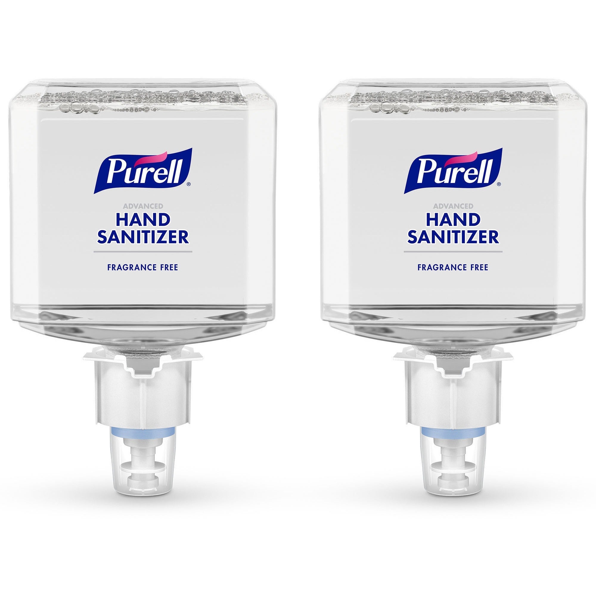 PURELL® Advanced Hand Sanitizer Foam Refill - 1.27 Quart - Kills Germs Efficiently - Skin Care Dispensers & Refills