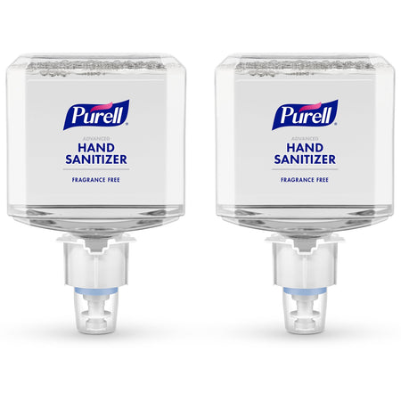 PURELL® Advanced Hand Sanitizer Foam Refill - 1.27 Quart - Kills Germs Efficiently - Skin Care Dispensers & Refills