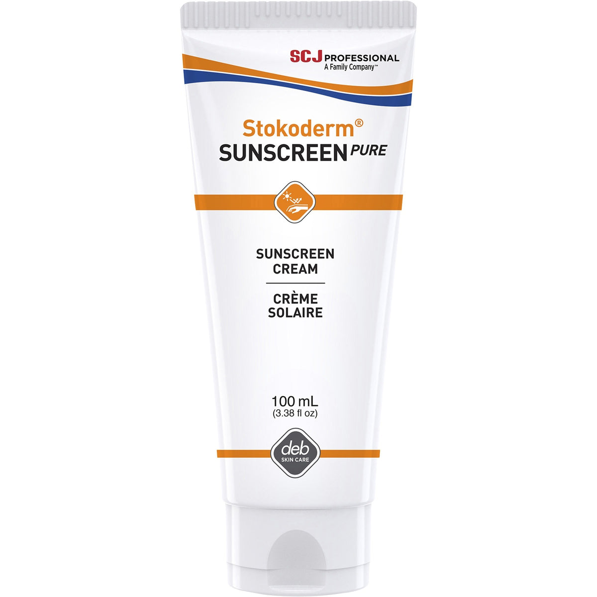 SC Johnson Stokoderm UV Skin Protection Cream - SPF 30 - 3.38 fl oz - Hand Soaps/Cleaners