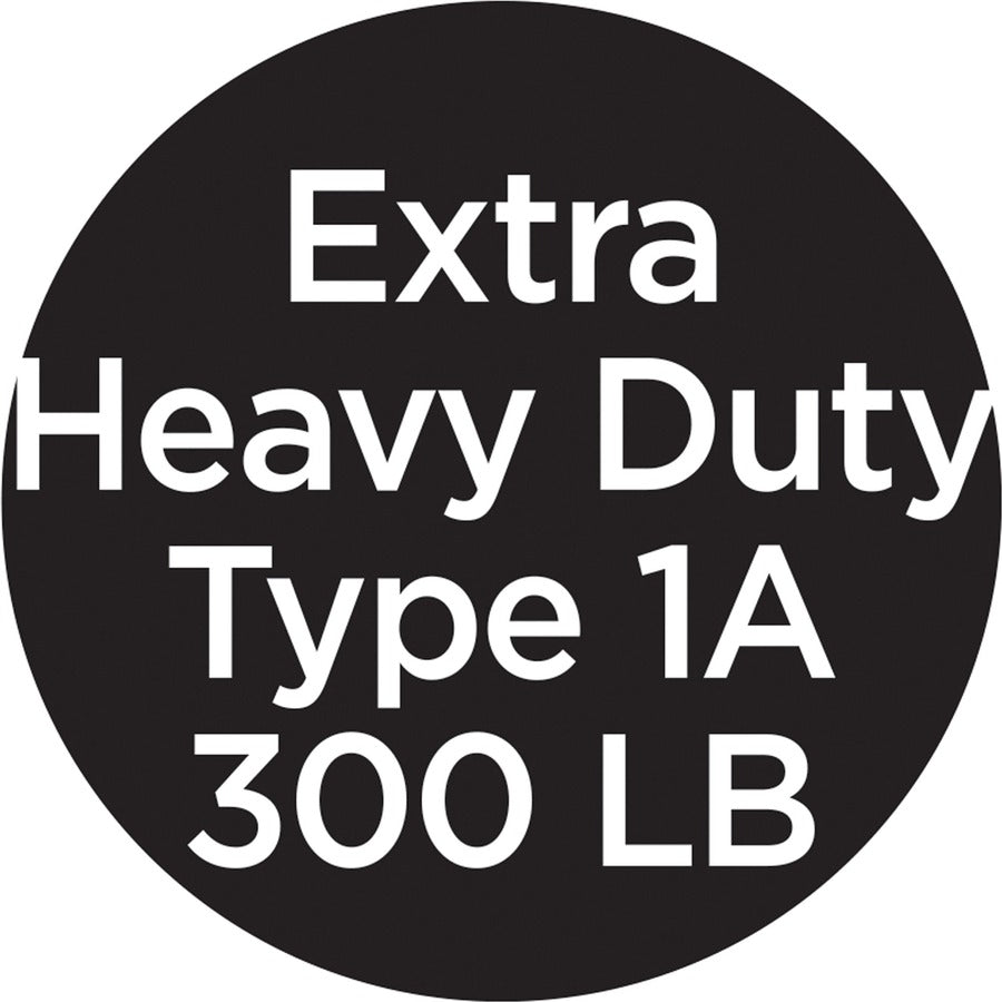 Cosco Steel 3-Step Folding Step Stool - 3 Step - 300 lb Load Capacity - 14.5" Width x 12.3" Depth x 56" Height - Gray Orange