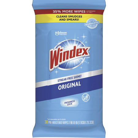 Windex&reg; Glass & Surface Wipes - Original