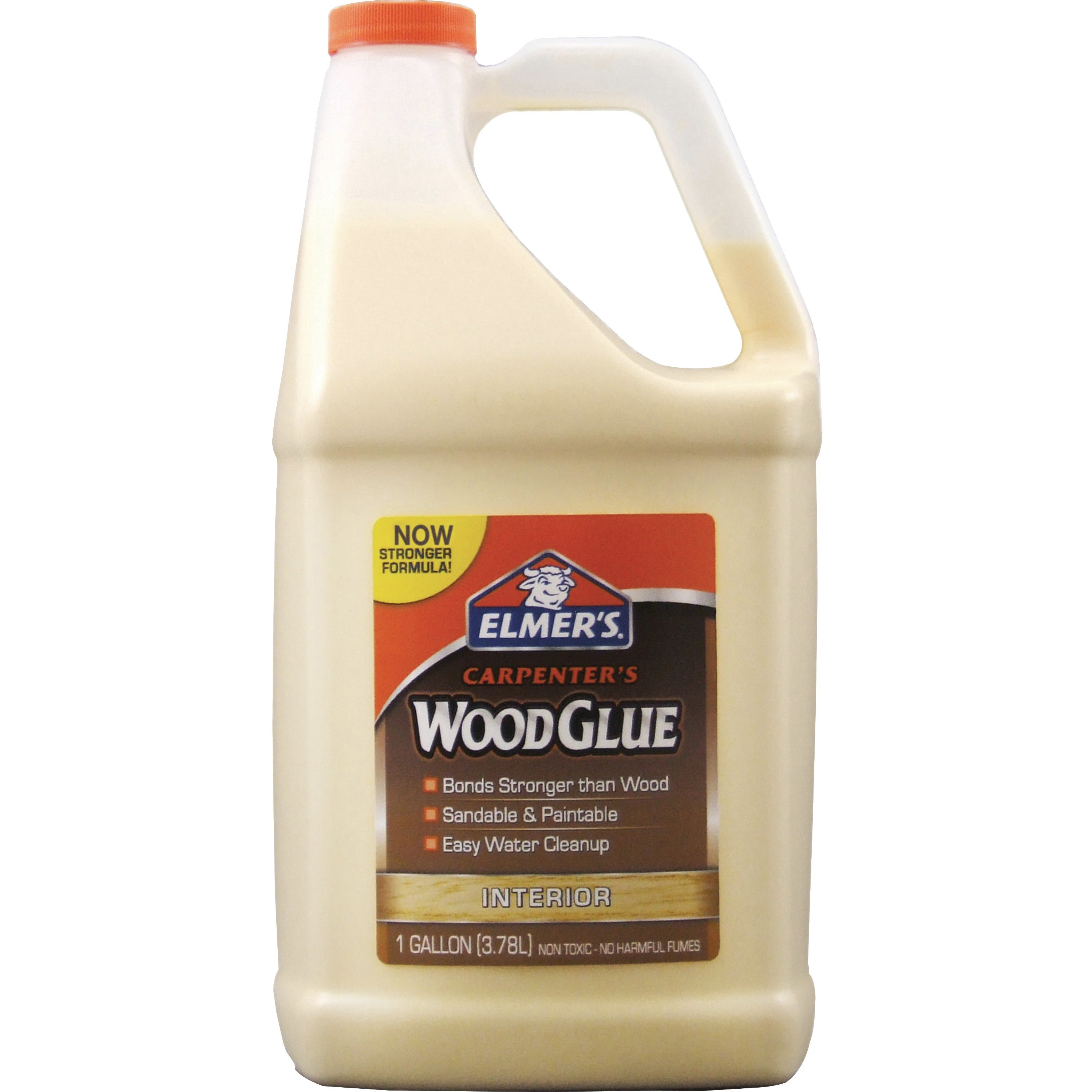 Elmer's Carpenter's Wood Glue - 1 gal - Yellow - 1 Each