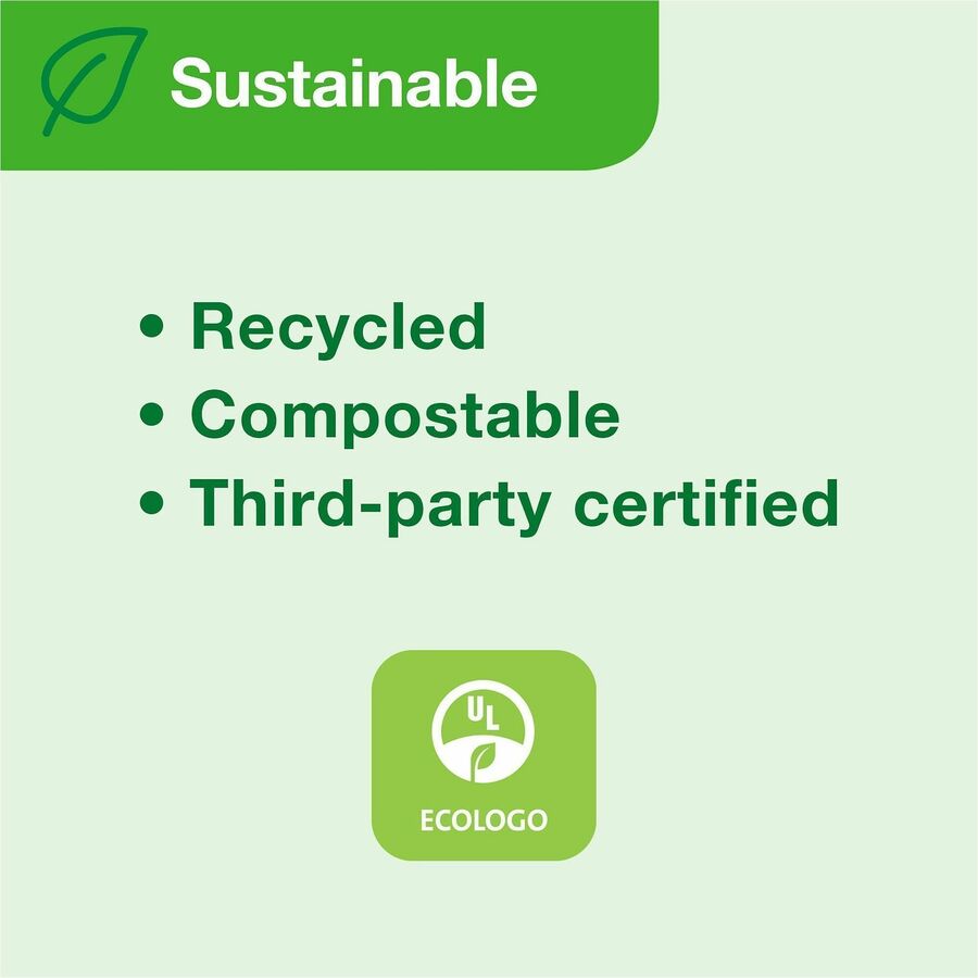 TORK Hand Towel Roll White H21 - 1 Ply - 7.80" Roll Diameter - 1 15/16" Core - White - Fiber - 6 / Carton