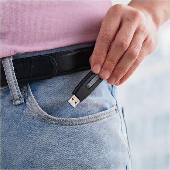 Verbatim Store 'n' Go V3 32GB USB 3.2 Flash Drive - 5pk Assorted Pack