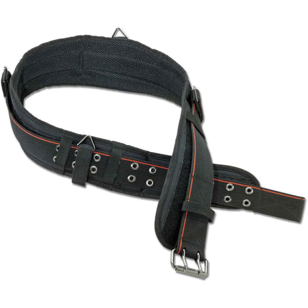 Ergodyne Arsenal 5555 5-Inch Padded Work Belt - Adjustable Medium - Black - Tool Storage & Organization
