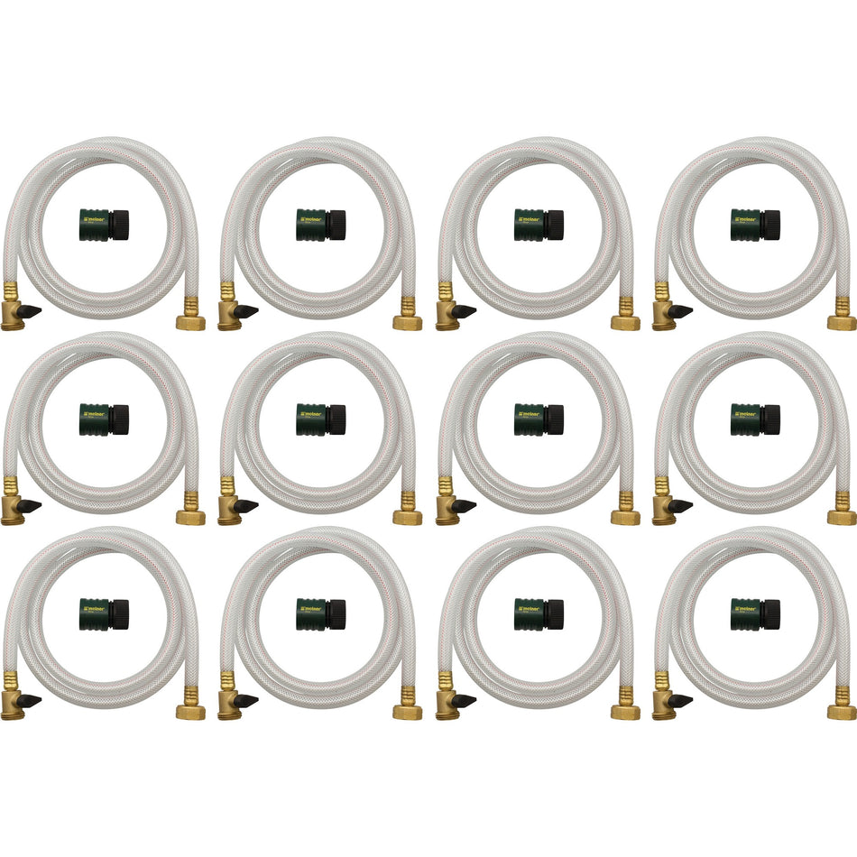 Diversey RTD Water Hose & Quick Connect Kit - Multi - 12 / Carton